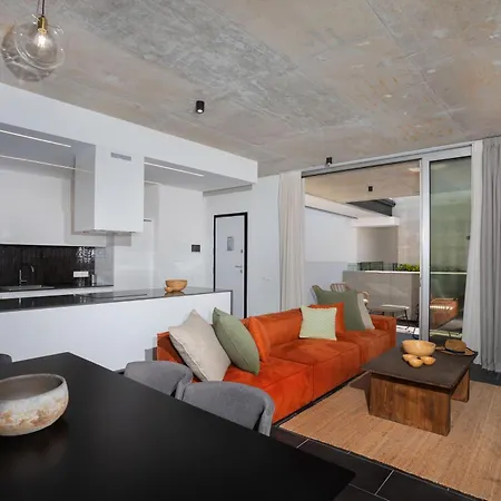 Bridge House 301-3br Penthouse شقة *