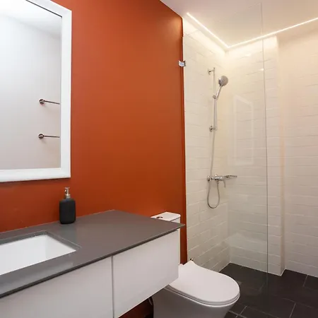 شقة Bridge House 301-3br Penthouse