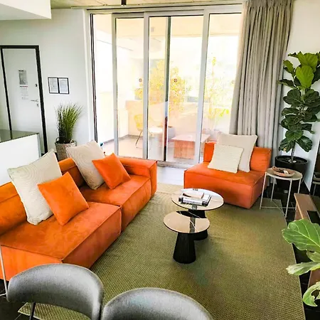 Bridge House 301-3br Penthouse شقة *