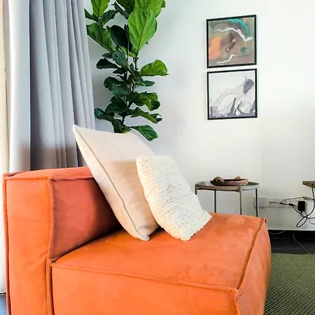 Bridge House 301-3br Penthouse شقة *