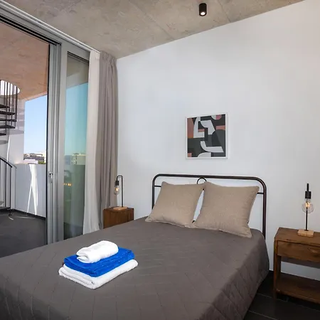 Bridge House 301-3br Penthouse * ليماسول