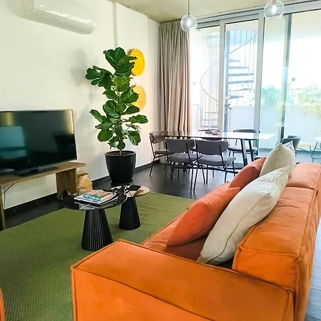 Bridge House 301-3br Penthouse شقة *