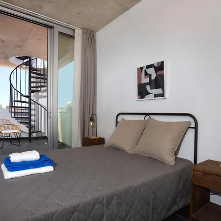 Bridge House 301-3br Penthouse شقة ليماسول