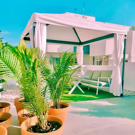 Bridge House 301-3br Penthouse * ليماسول