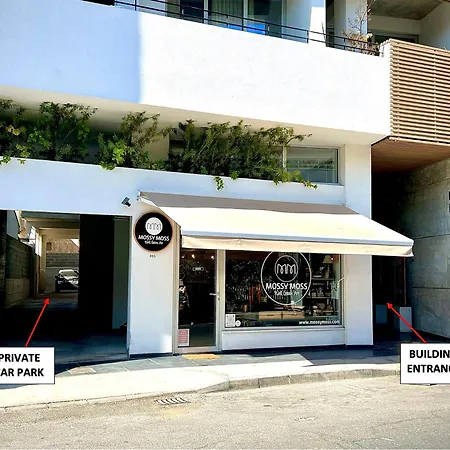 شقة Bridge House 301-3br Penthouse ليماسول