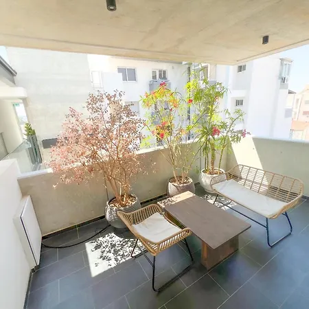 Bridge House 301-3br Penthouse شقة ليماسول