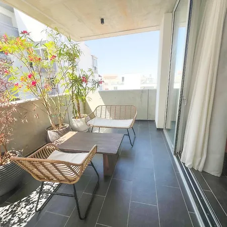 شقة Bridge House 301-3br Penthouse ليماسول