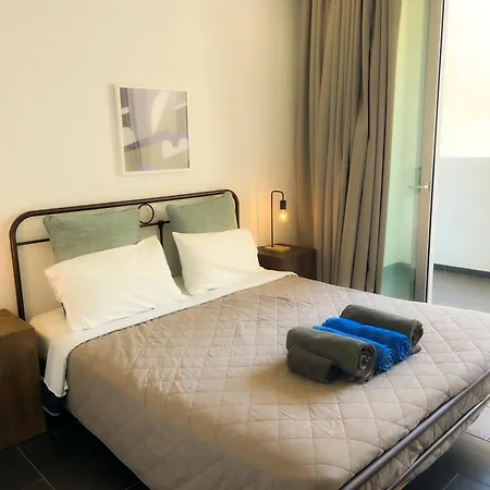 Bridge House 301-3br Penthouse شقة *