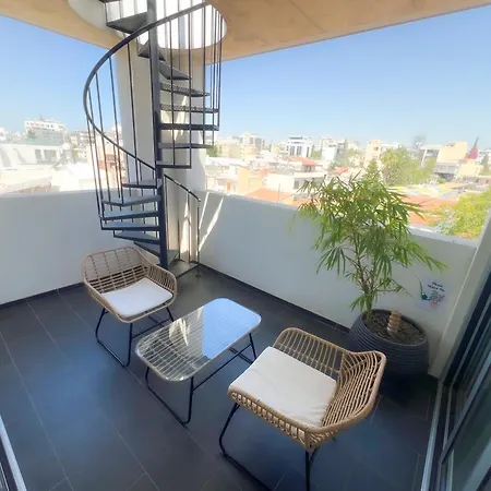 Bridge House 301-3br Penthouse * ليماسول