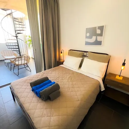 Bridge House 301-3br Penthouse ليماسول
